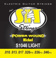 S1046 Power Wound Electric Light