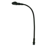 Mini LED Gooseneck lamp BNC