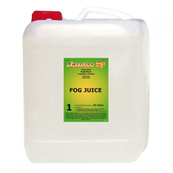 ADJ Fog juice 1 light --- 20 Liter