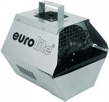 Eurolite Bubble Machine stbrn