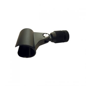 MC3 Microphone Holder, rubberized