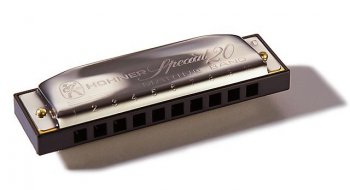 Hohner Special 20 Classic 560/20 D