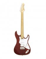 ARIA 714 MK2 Ruby red