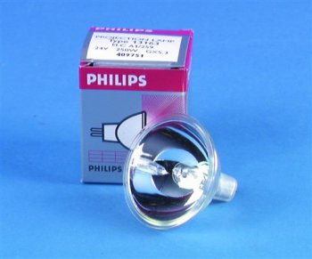 120V/250W ENH GY-5,3 Philips