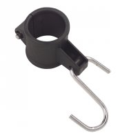 Gibraltar SC-GRGSM Power Rack Clamp and S-Hook Gong Mount