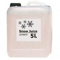 ADJ Snow Fluid 5 Liter