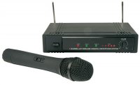 QTX UHF-1, bezdrtov mikrofon 864.7MHz