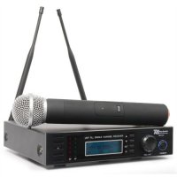 Power Dynamics UHF mikrofonn set - 16 kanl