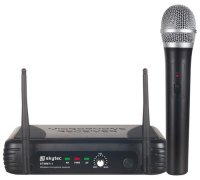 Skytec mikrofonn set VHF, 1 kanlov, 1x run mikrofon