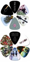 PERRI&apos;S LEATHERS Pink Floyd Picks III