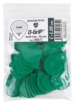 D-GRIP Jazz C 1.18 36 pack