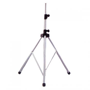SPS-1A Speaker-stand, silver