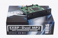 Korg EXBP-DUAL MP3