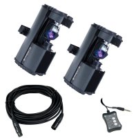 American DJ Comscan LED System