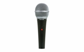 Hand-held DJ  microphone