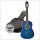 Klasick kytara paket 3/4 Ashton SPCG 34 TBB Pack (modr)