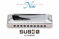 Harmonika diatonick Suzuki SUB-30 C UltraBend