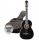 Klasick kytara paket 4/4 Ashton SPCG 44 BK Pack (ern)