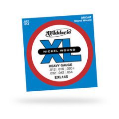 D'Addario EXL 145