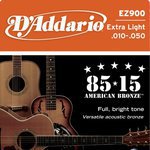 D'Addario EZ-900