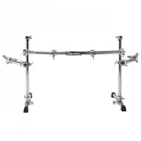 Gibraltar GCS-400C Chrome Rack w/Wing Extensions