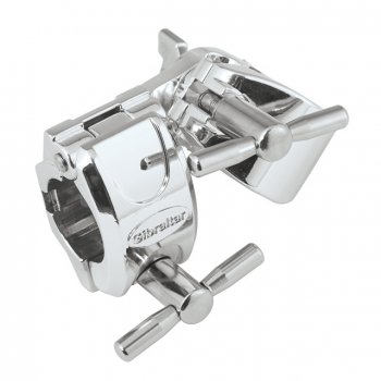 Gibraltar SC-GCARA Chrome Series Adjustable Right angle Clamp