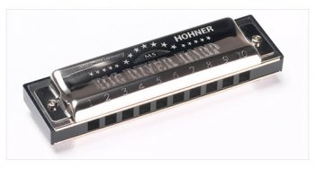 590/20 MS Big River Harp Bb
