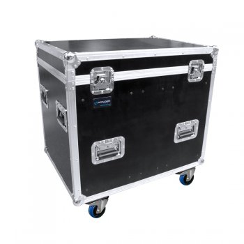 Touring Case 2x Illusion Dotz 4.4/3.3