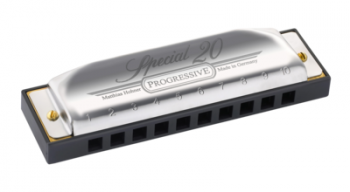 Hohner Special 20 Country Tuning 560/20 B
