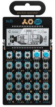 Teenage Engineering PO-14 Sub