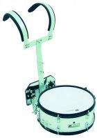 Dimavery MS-200, pochodov bubnek rytmick 14" x 5,5" s postrojem, bl