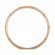 Gibraltar 1410MW 14"/10 Lug Wood Metal Hoop