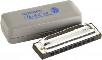 Hohner Special 20 Classic 560/20 Pro Pack (C, G, A)