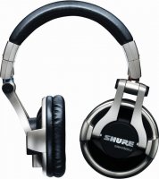 Shure SRH 750 Dj