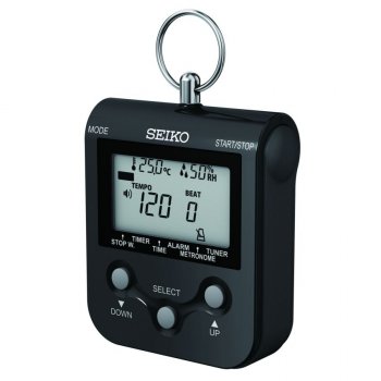 Seiko DM90 Black