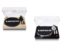 Lenco LBT-188 Wood/Black