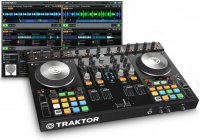 Native Instruments - Traktor Kontrol S4 MKII