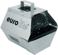Eurolite Bubble Machine stříbrný