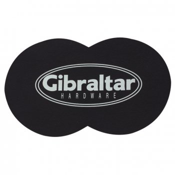 Gibraltar SC-DPP Vinyl Double Pedal Beater Pad