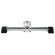 Gibraltar SC-GCSQCLTLA Gib Chrome Series Quick Clamp Long T-Lep Assembly