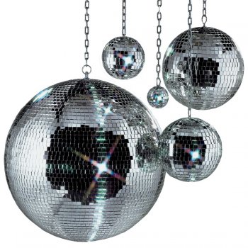 ADJ mirrorball 1m