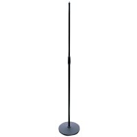 American Audio Microstand PRO-MS2 cast-iron base