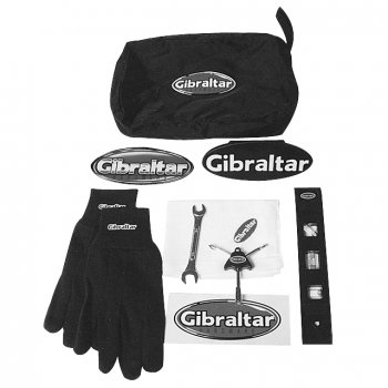 Gibraltar SC-RBK Rack Builders Kit