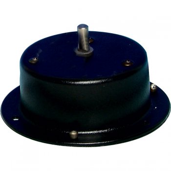 mirrorballmotor 2,5 U/min (20cm/3kg)