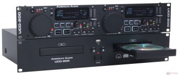 American Audio UCD 200