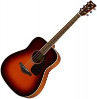 Yamaha FG820 Brown Sunburst