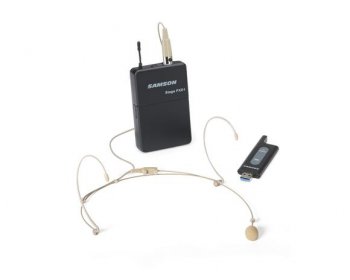 XPD1 Headset - USB Digital Wireless System