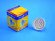 12V MR-16 GX-5.3 Omnilux, 18 LED b�l�, 3000K