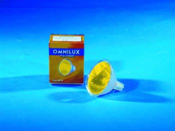 12V/50W MR-16 GX-5.3 Omnilux, SP 12 lut