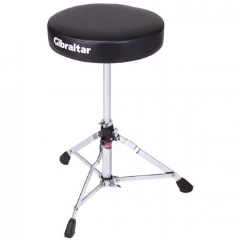 Gibraltar 5608 Round Vinyl Seat